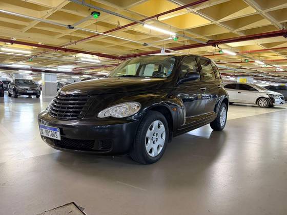 CHRYSLER PT CRUISER 2.4 CLASSIC 16V GASOLINA 4P AUTOMÁTICO